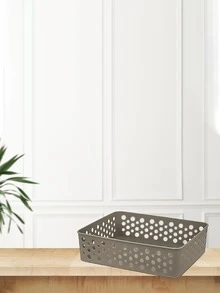Storage Baskets - สีน้ำตาลสนิม - ดู 1