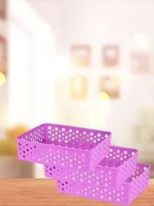 Storage Baskets - Іржава Роуз - Переглянути 2