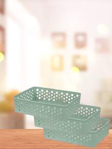 Storage Baskets - Зелений - Переглянути 2