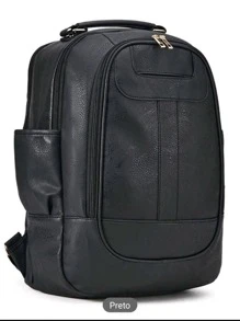Women Functional Backpacks - Black - View 3