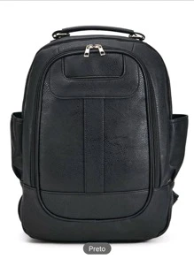 Women Functional Backpacks - Black - View 4