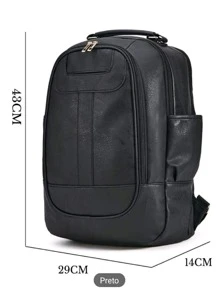 Women Functional Backpacks - Black - View 1