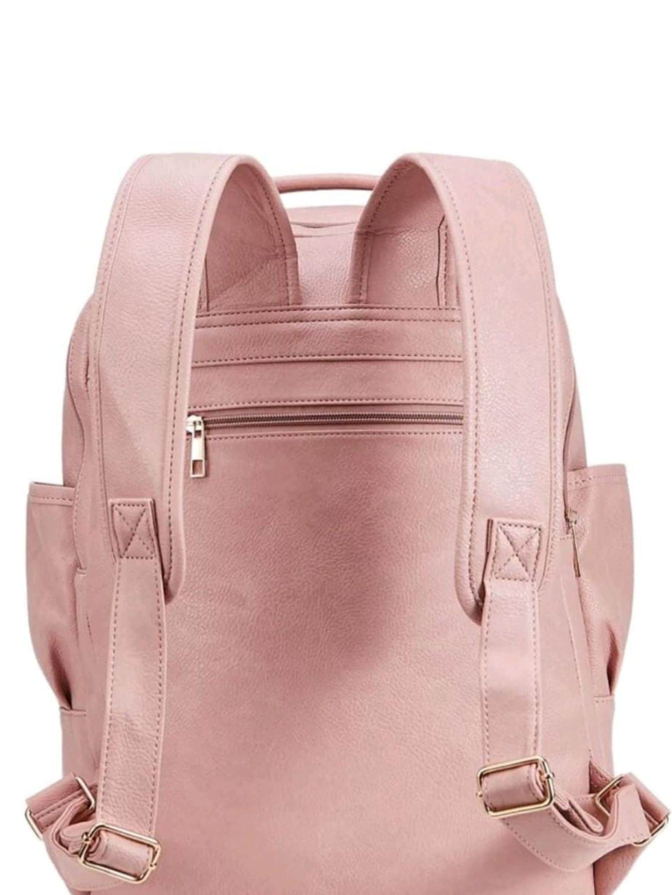 Women Functional Backpacks - Dusty Pink - View 1