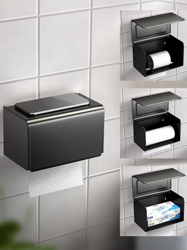 Caixa De Tecido Minimalista Para Casa