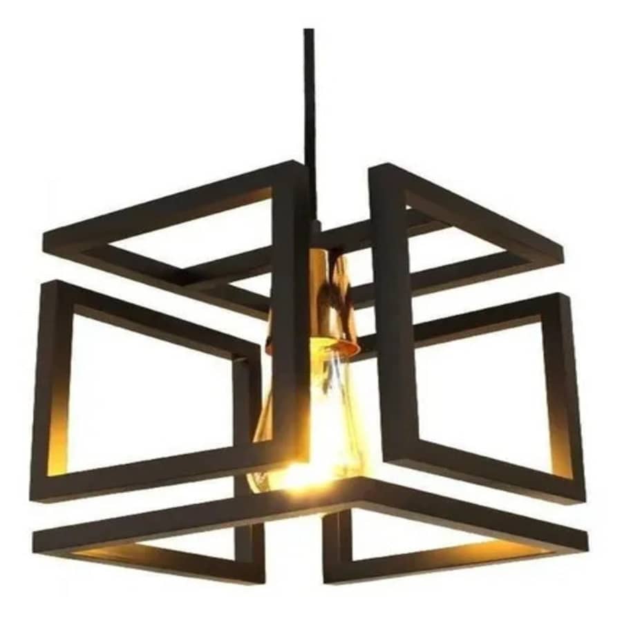 Ceiling Lights - màu đen - Xem 1