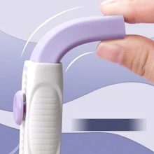 1 Miếng Trẻ em Cục tẩy Với Có thể thay thế Cốt lõi - Màu tím - Xem 4