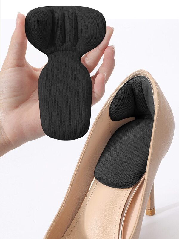 1 paio di cuscinetti per talloni e inserti per scarpe lente, tamponi per talloni per rendere più aderenti scarpe troppo grandi per uomo e donna, accessori per migliorare vestibilità e comfort della calzatura, prevenire scivolare del tallone e formarsi di vesciche per donne con tacchi alti e donna e uomo con sneaker estivi