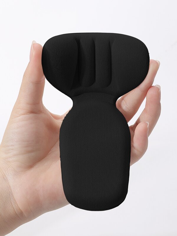 1 Pair Heel Grips Liner Cushions Inserts for Loose Shoes, Heel Pads