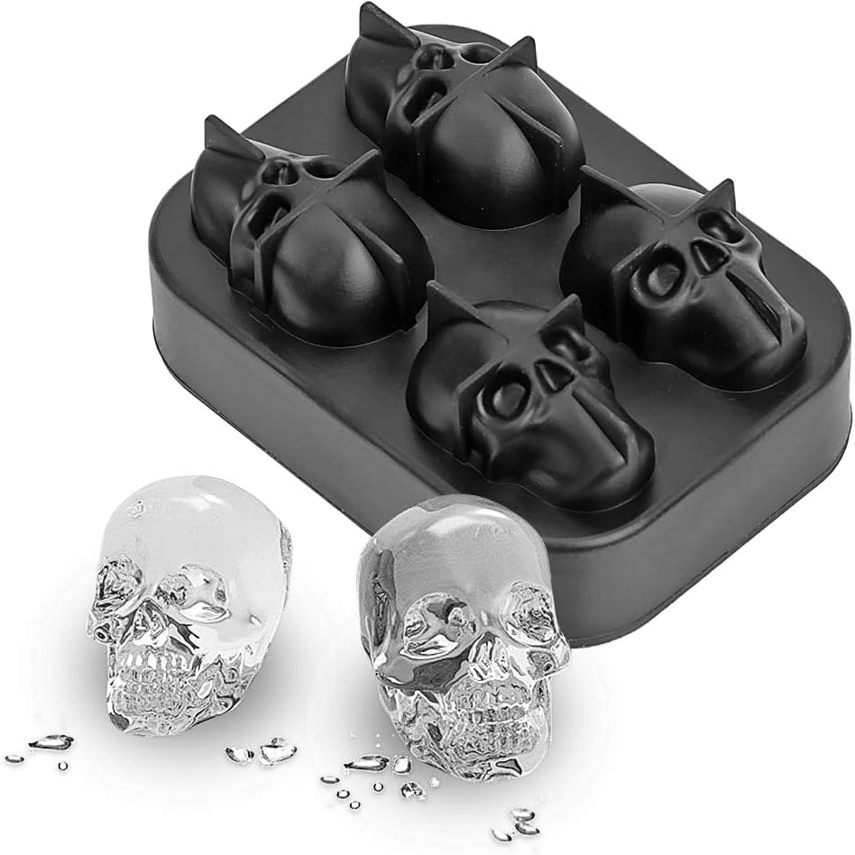 Ice Cube Mould - màu đen - Xem 1