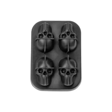 Ice Cube Mould - màu đen - Xem 3