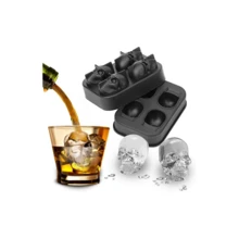 Ice Cube Mould - màu đen - Xem 2