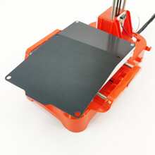 Nền tảng Tương thích với 3D Máy in Nam châm Nền tảng Đối với In ấn Kích thước Tương thích với Mô hình x1 X2 K1 K2 K7 K9 - màu đen - Xem 6