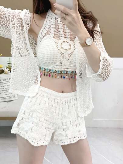 Search Crochet Bikini Shein Usa Search Crochet Bikini Shein Usa