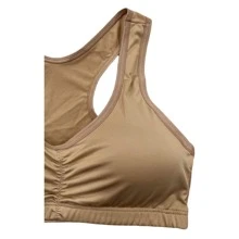 Women Bras & Bralettes - 米色 - 查看 2