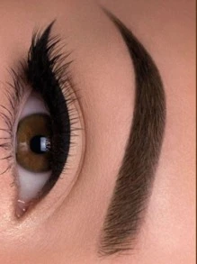 Eyebrows - Light Brown - 查看 4