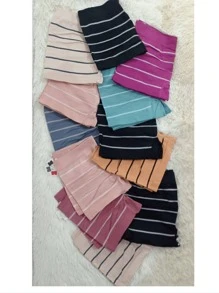 Paquete Boxer Dama 10 Piezas Ropa Interior - Multicolor - Ver 4
