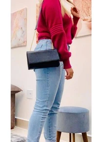 Amanda Brazil handbag Women Shoulder Bags - 淺粉色 - 查看 3