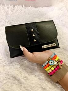 Amanda Brazil handbag Women Shoulder Bags - 淺粉色 - 查看 5