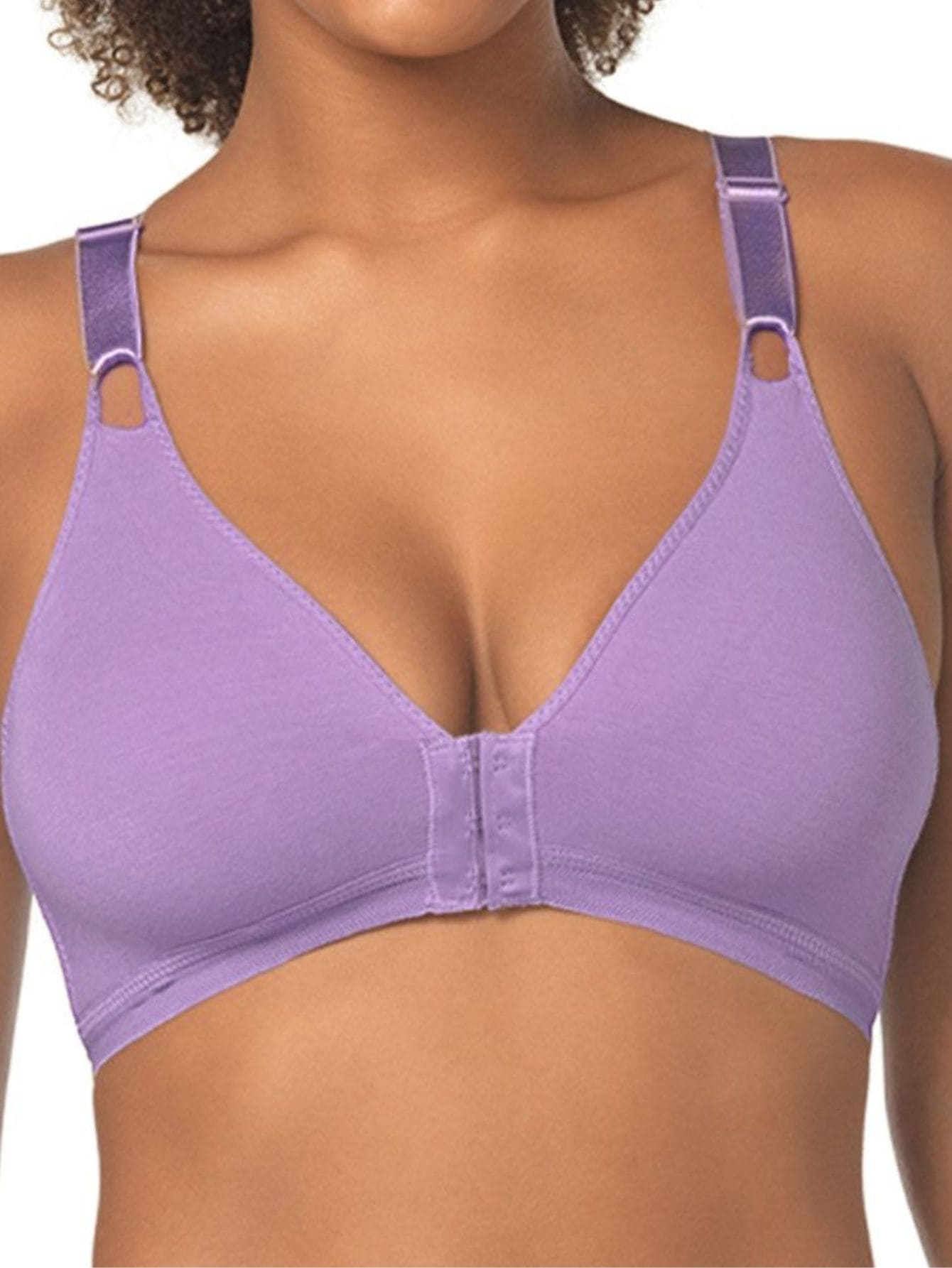 Women Bras & Bralettes - Màu Lilac Tím - Xem 1