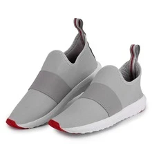 Men Sneakers - 灰色 - 查看 3