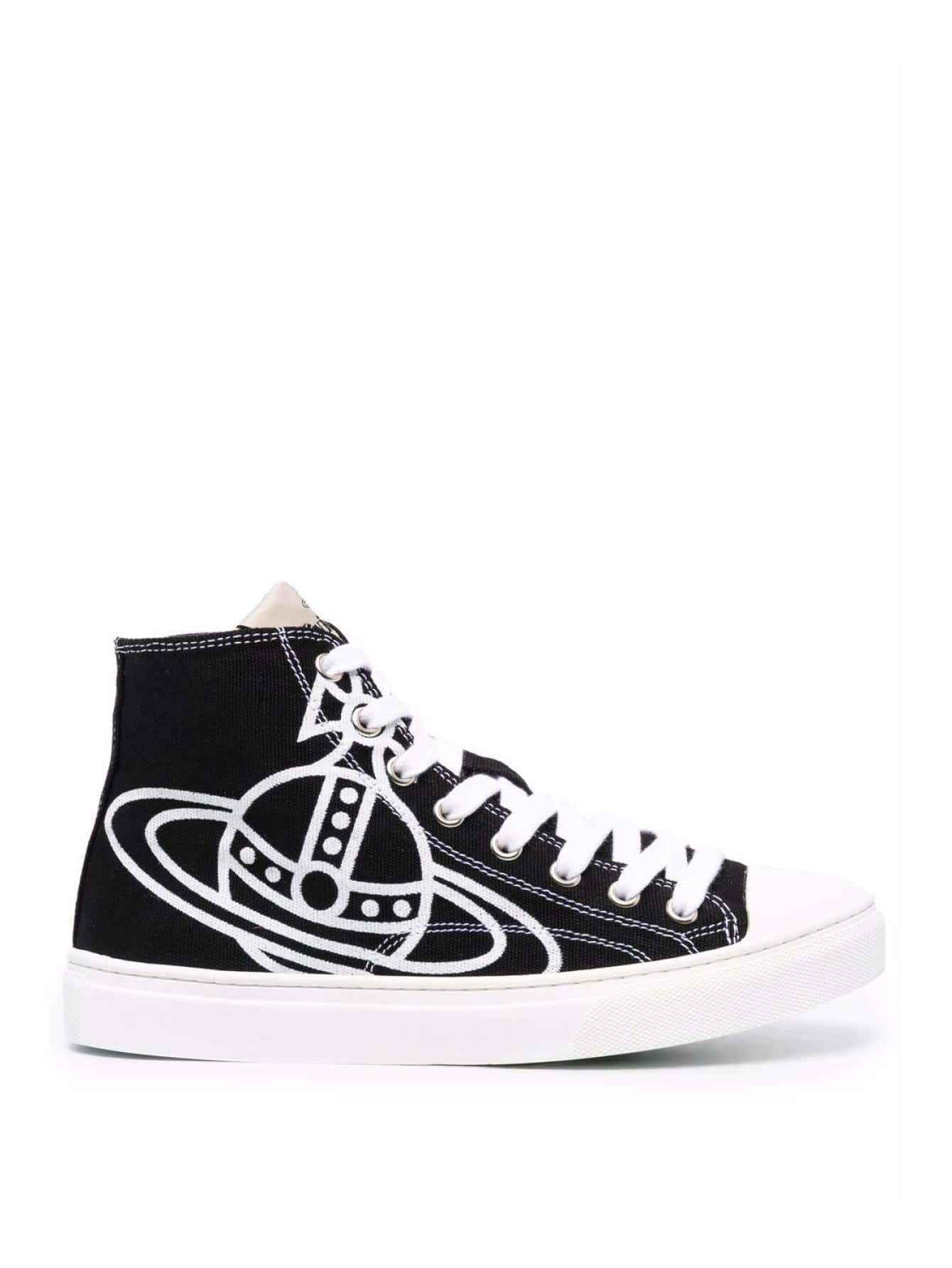 スニーカー VIVIENNE WESTWOOD Women Sneakers 75010001WW0004N401 Black Vivienne Westwood Women's Sneakers BLACK 75010001WW0004N401