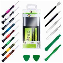 Bateria Pila De Repuesto Para Galaxy Grand Prime G530, J5, J508, J500, 2600mAh Reales | EB-BC530BBC | Con Kit De Herramientas Refacción Reparación - Samsung J500 - Ver 1