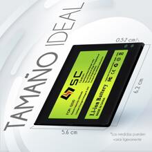 Bateria Pila De Repuesto Para Galaxy Grand Prime G530, J5, J508, J500, 2600mAh Reales | EB-BC530BBC | Con Kit De Herramientas Refacción Reparación - Samsung J500 - Ver 4