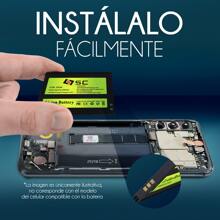 Bateria Pila De Repuesto Para Galaxy Grand Prime G530, J5, J508, J500, 2600mAh Reales | EB-BC530BBC | Con Kit De Herramientas Refacción Reparación - Samsung J500 - Ver 6