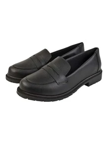 Women Flats - màu đen - Xem 2