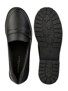 Women Flats - màu đen - Xem 5