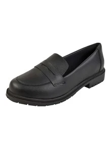 Women Flats - màu đen - Xem 4