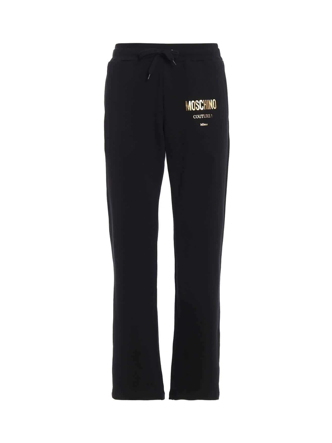 MOSCHINO denim hotpants