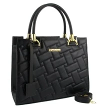 Women Bag Sets - Black - View 2