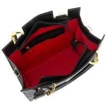 Women Bag Sets - Black - View 3