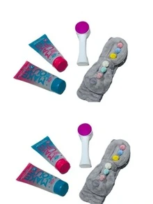 Men's Cufflinks and Tie Clips - 彩色 - 查看 1