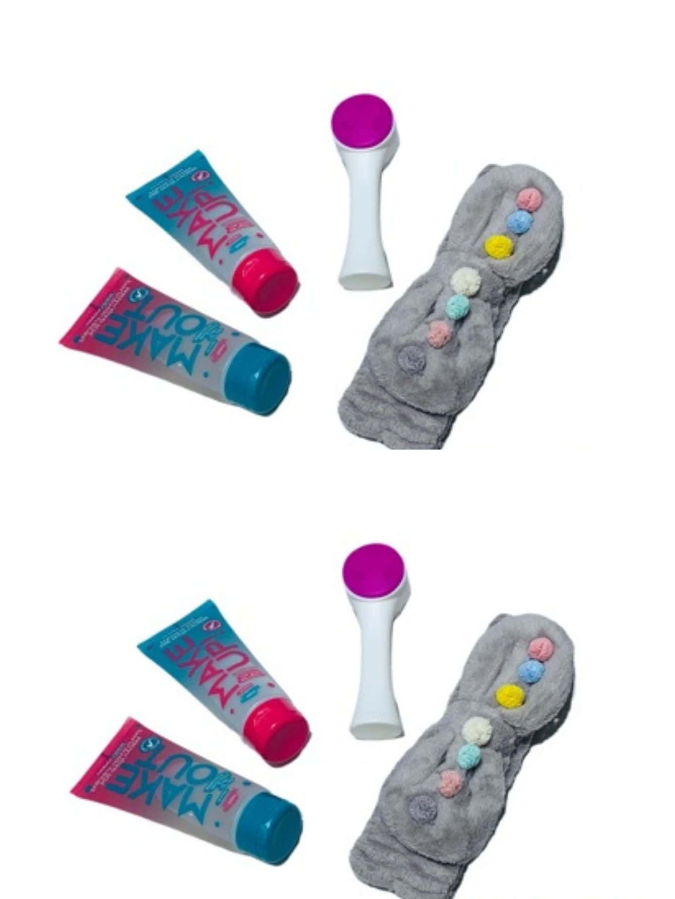 Men's Cufflinks and Tie Clips - 彩色 - 查看 1