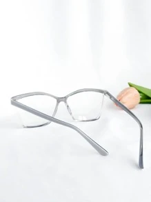 Eyeglasses - Màu Xám nhạt - Xem 5
