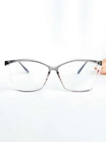 Eyeglasses - Màu Xám nhạt - Xem 2