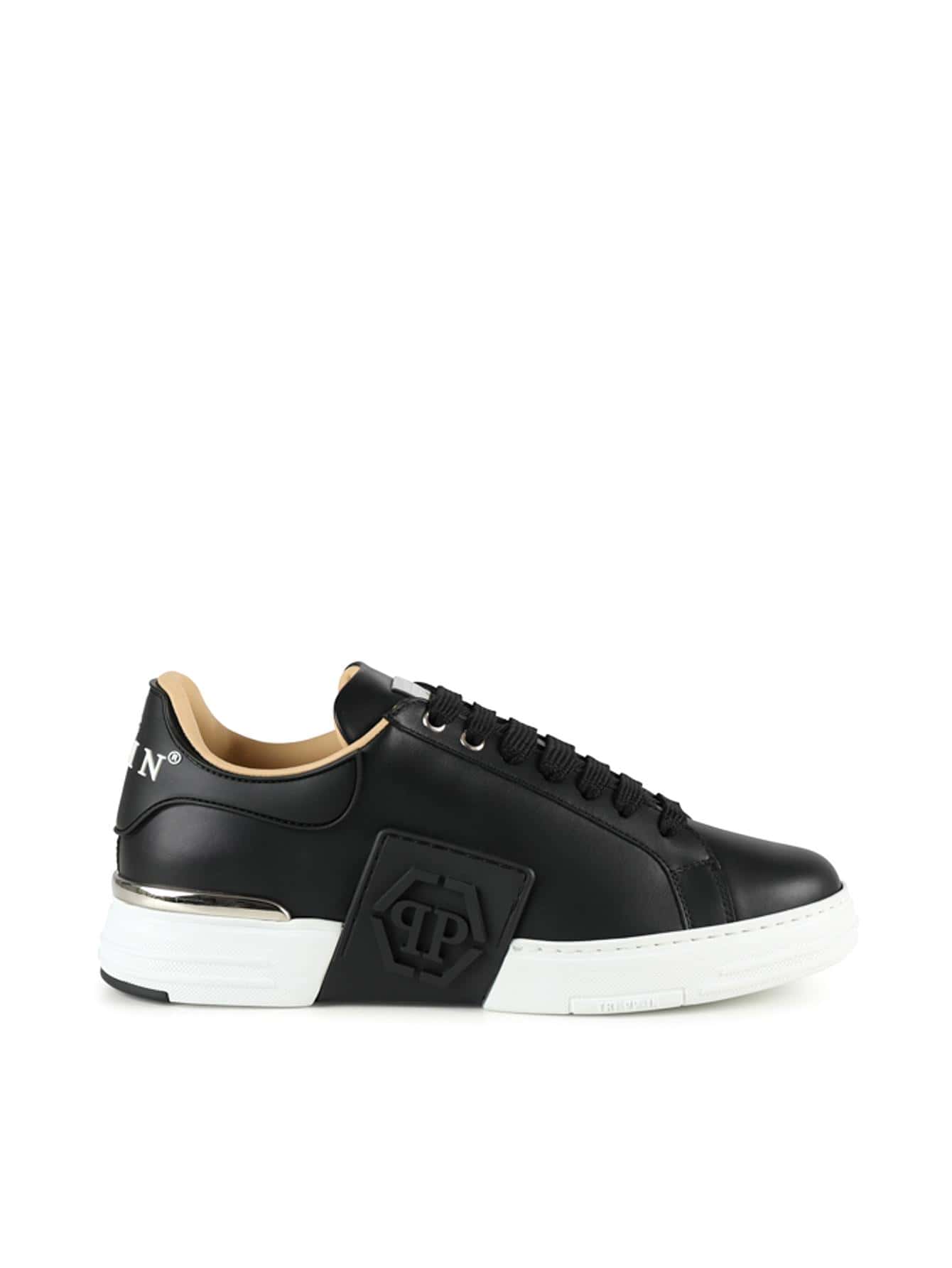 Philipp Plein Men's Sports Shoes BLACK