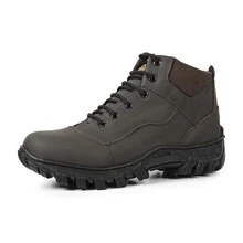 Men Boots - Rỉ Nâu - Xem 2