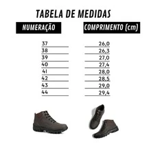 Men Boots - Rỉ Nâu - Xem 5