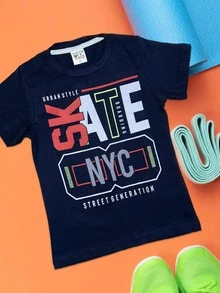 Young Boys T-Shirts - Nhiều màu - Xem 2