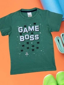 Young Boys T-Shirts - Nhiều màu - Xem 4