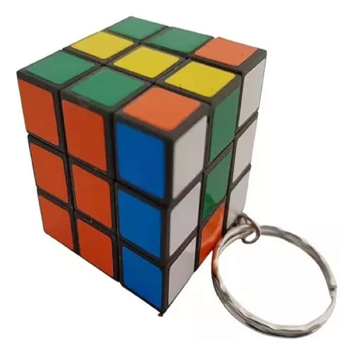Keychain - Beige - View 1