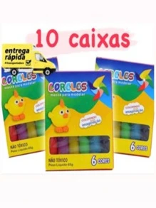 Kids' Crafts & DIY - 彩色 - 查看 1