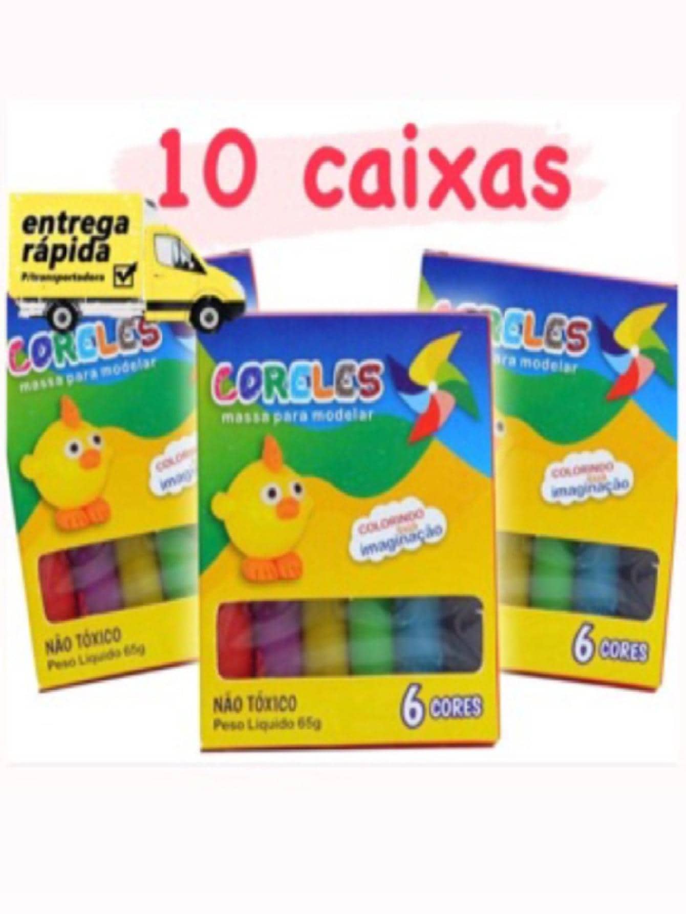 Kids' Crafts & DIY - 彩色 - 查看 1