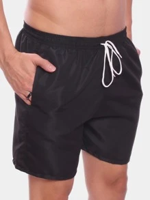 Men Shorts - 彩色 - 查看 3