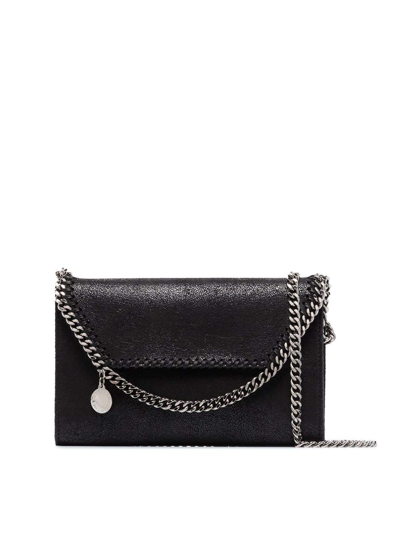 Stella Mccartney Women's Shoulder Bag BLACK 581238W91321000