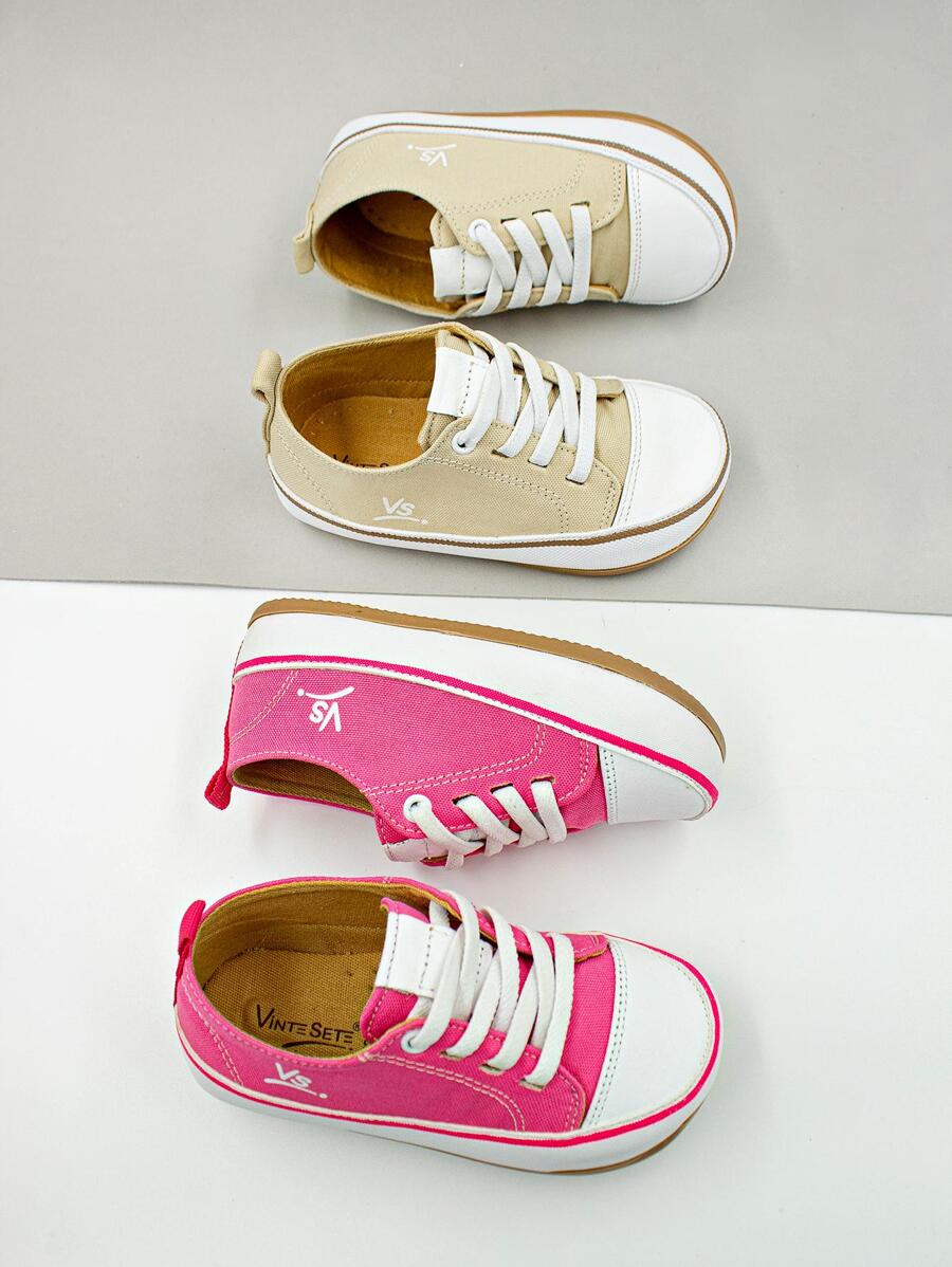 Kids Hiking Shoes - 彩色 - 查看 1