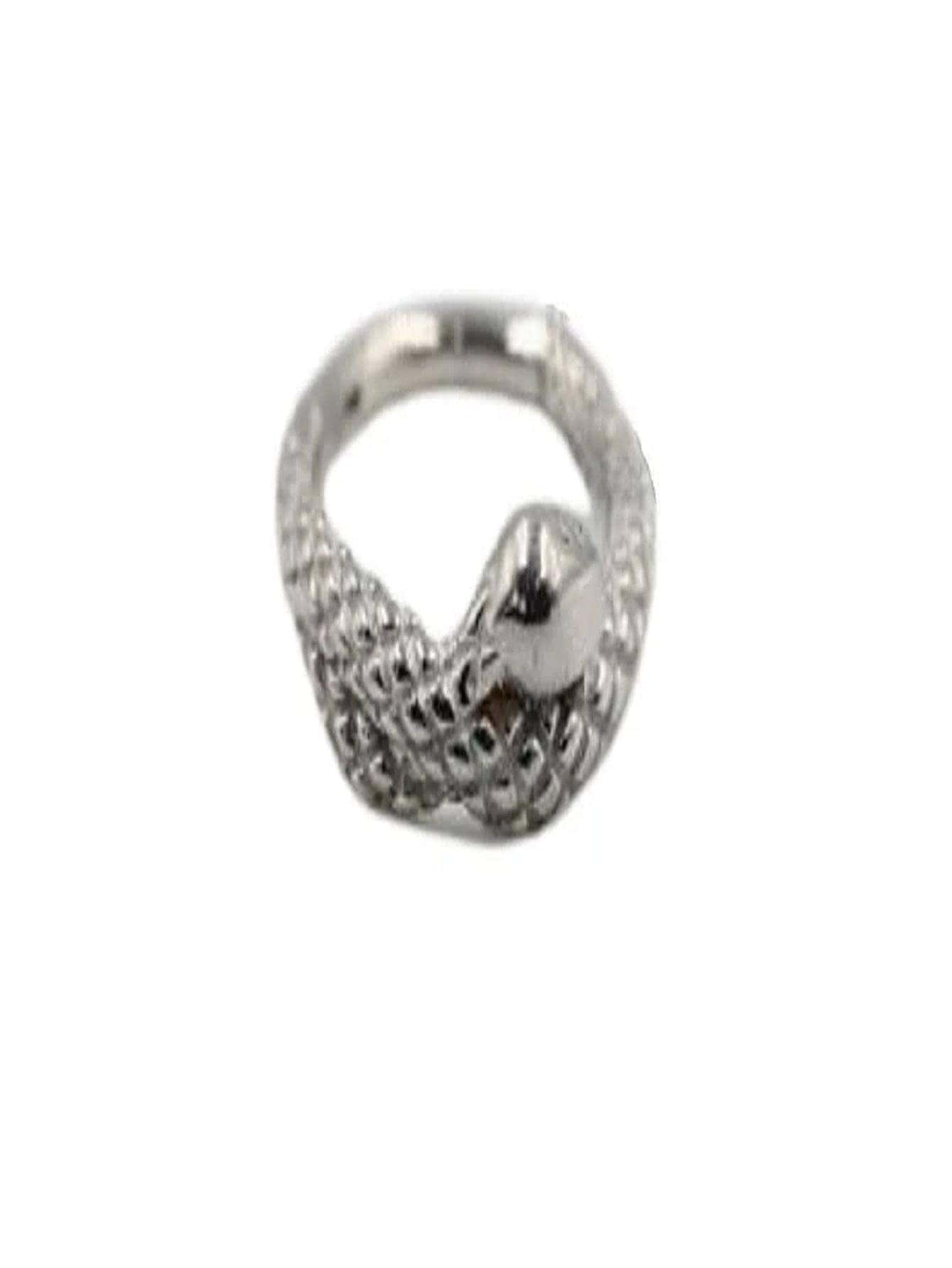 Nose Ring - 灰色 - 查看 1